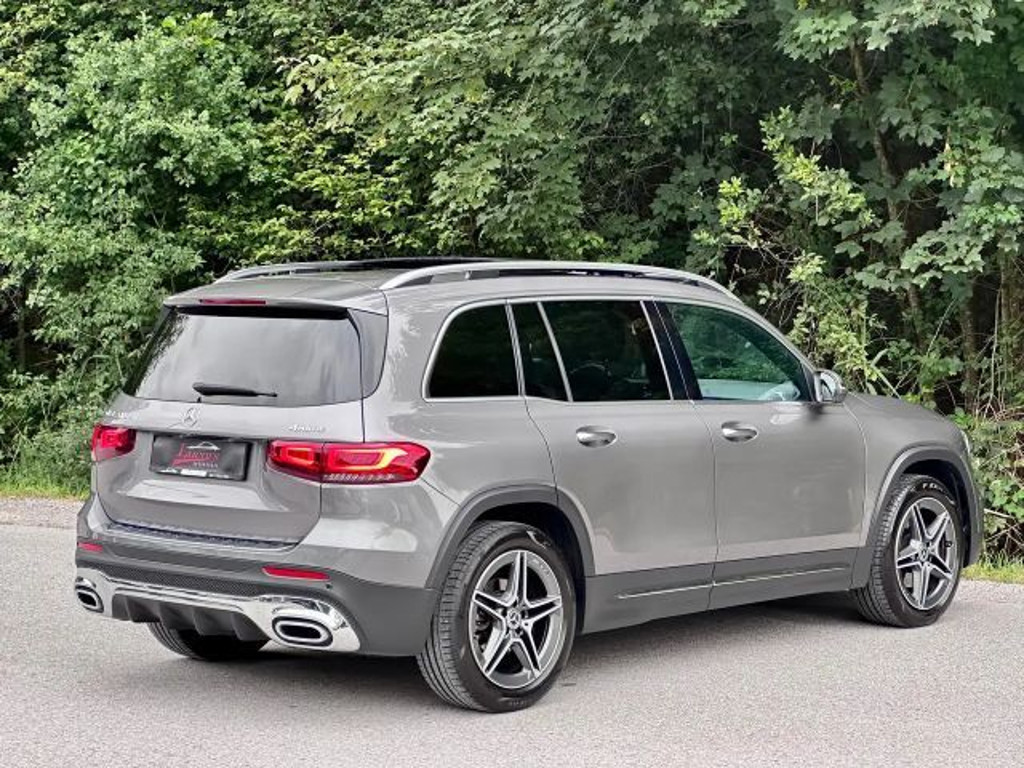 Mercedes-Benz GL-Klasse