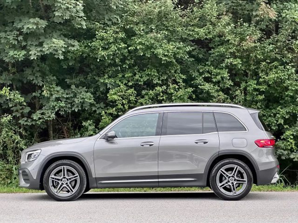 Mercedes-Benz GL-Klasse