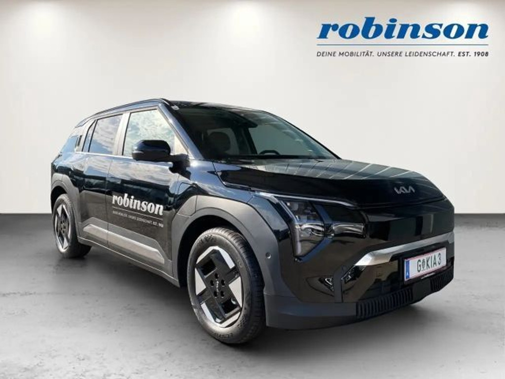 Kia EV3 Plus Earth Long range FWD 81.4 kWh