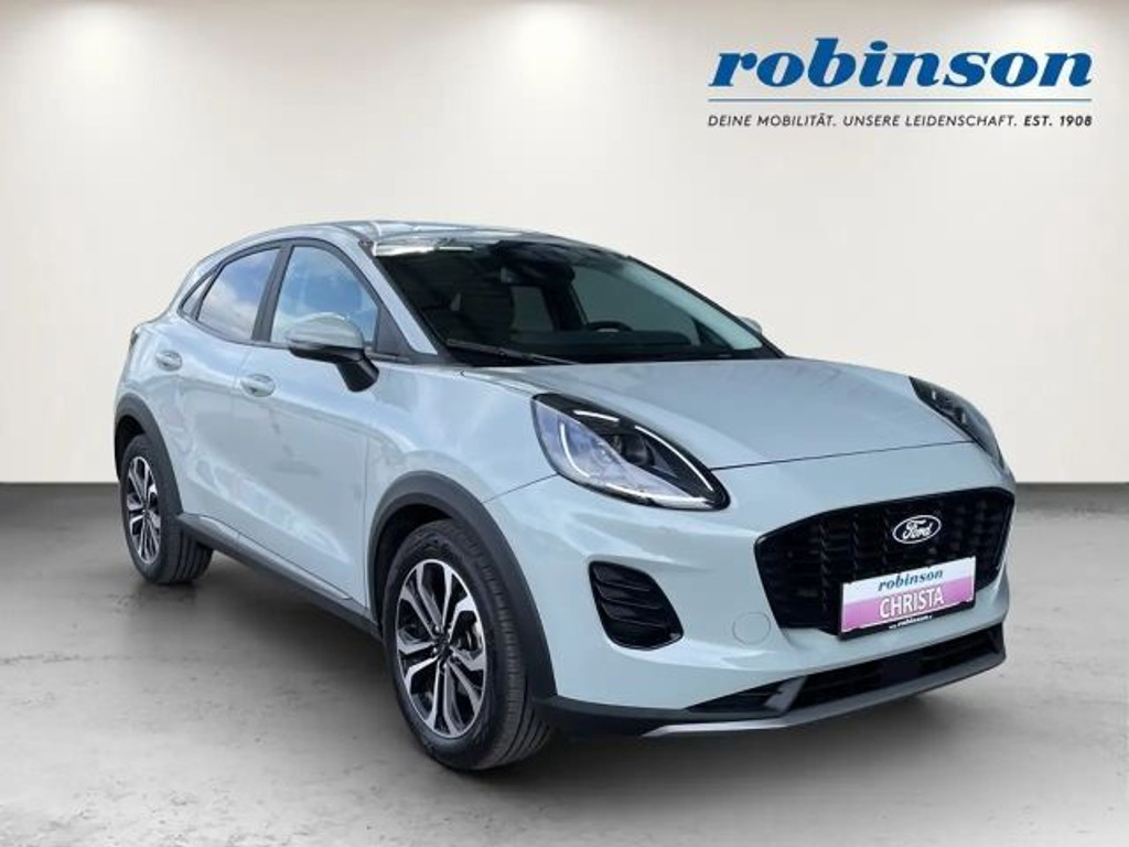 Ford Puma EcoBoost Titanium