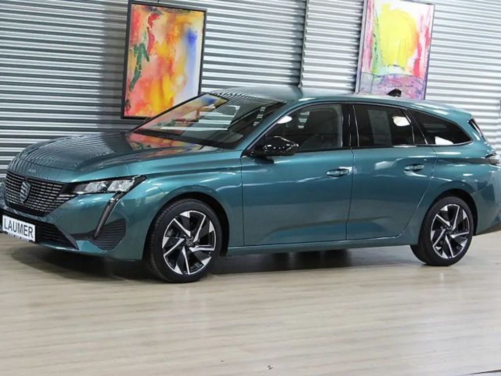 Peugeot 308 Allure Pack PureTech SW EAT8