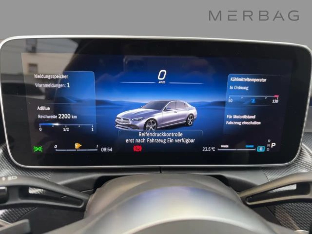 Mercedes-Benz C-Klasse