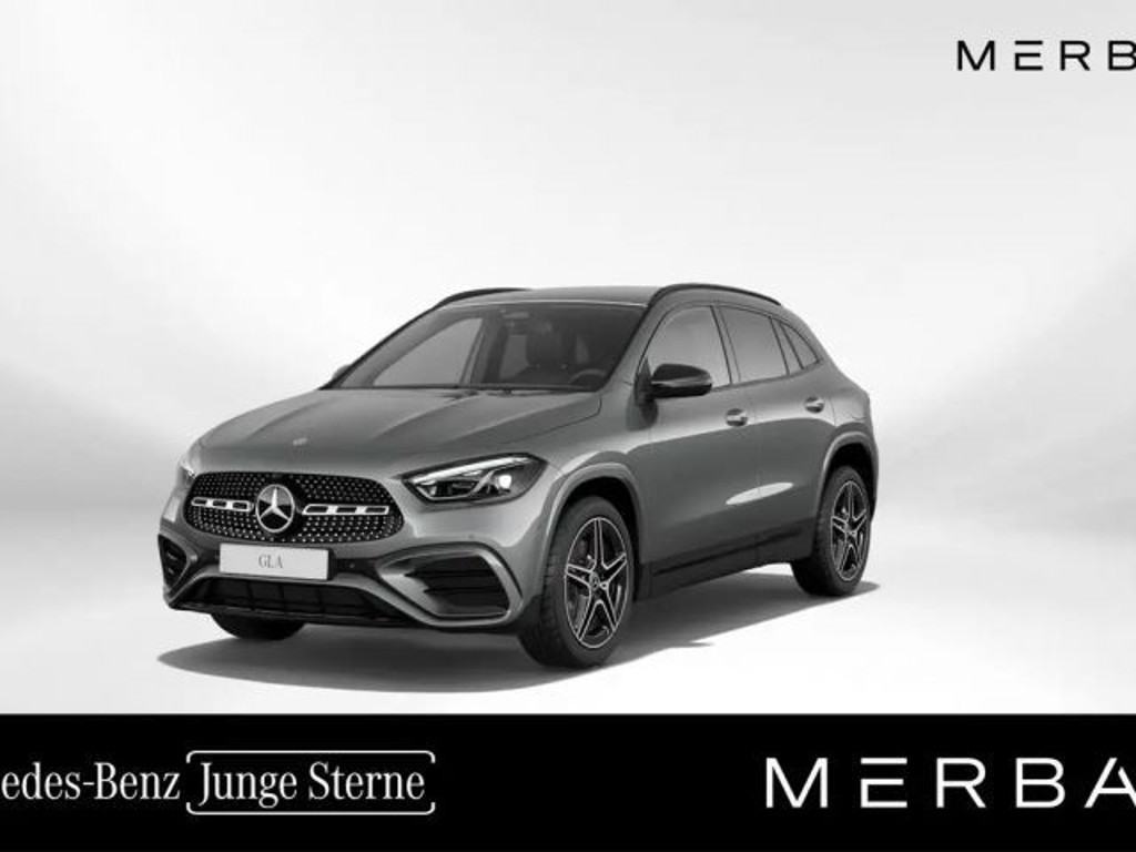 Mercedes-Benz GLA-Klasse GLA 180 GLA 180 d