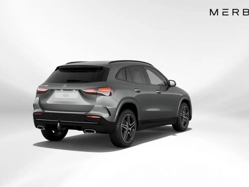 Mercedes-Benz GLA-Klasse