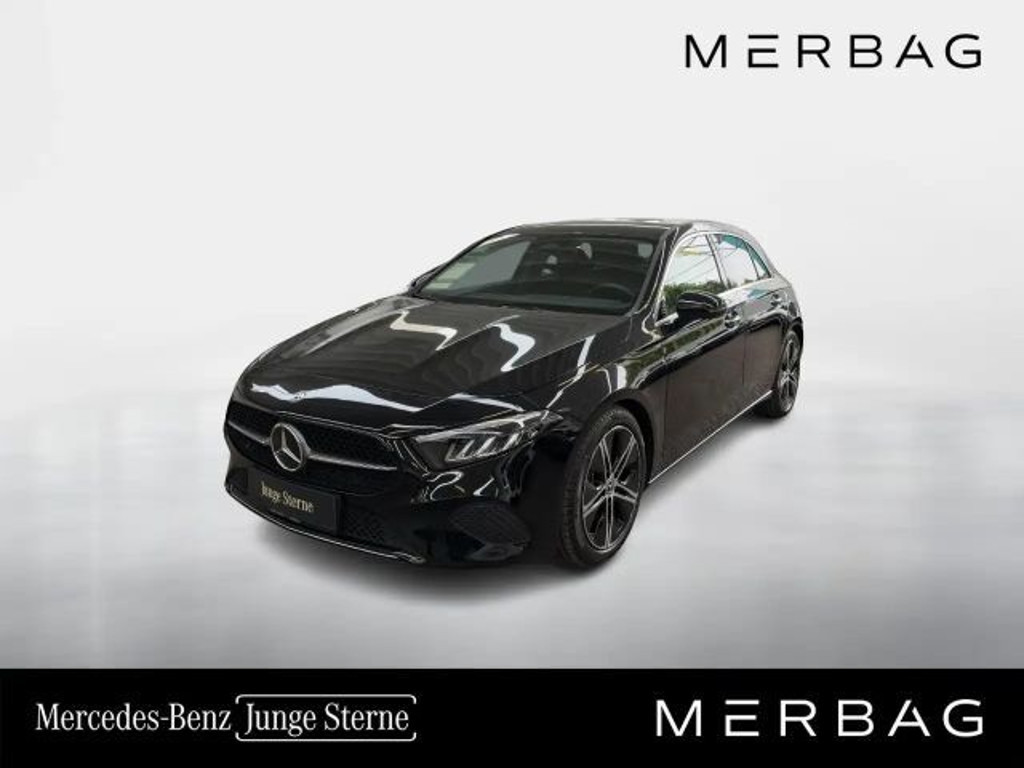 Mercedes-Benz A-Klasse A 180 A 180 d Hatchback