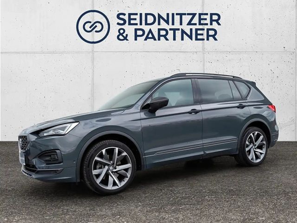 Seat Tarraco FR-lijn 4Drive DSG