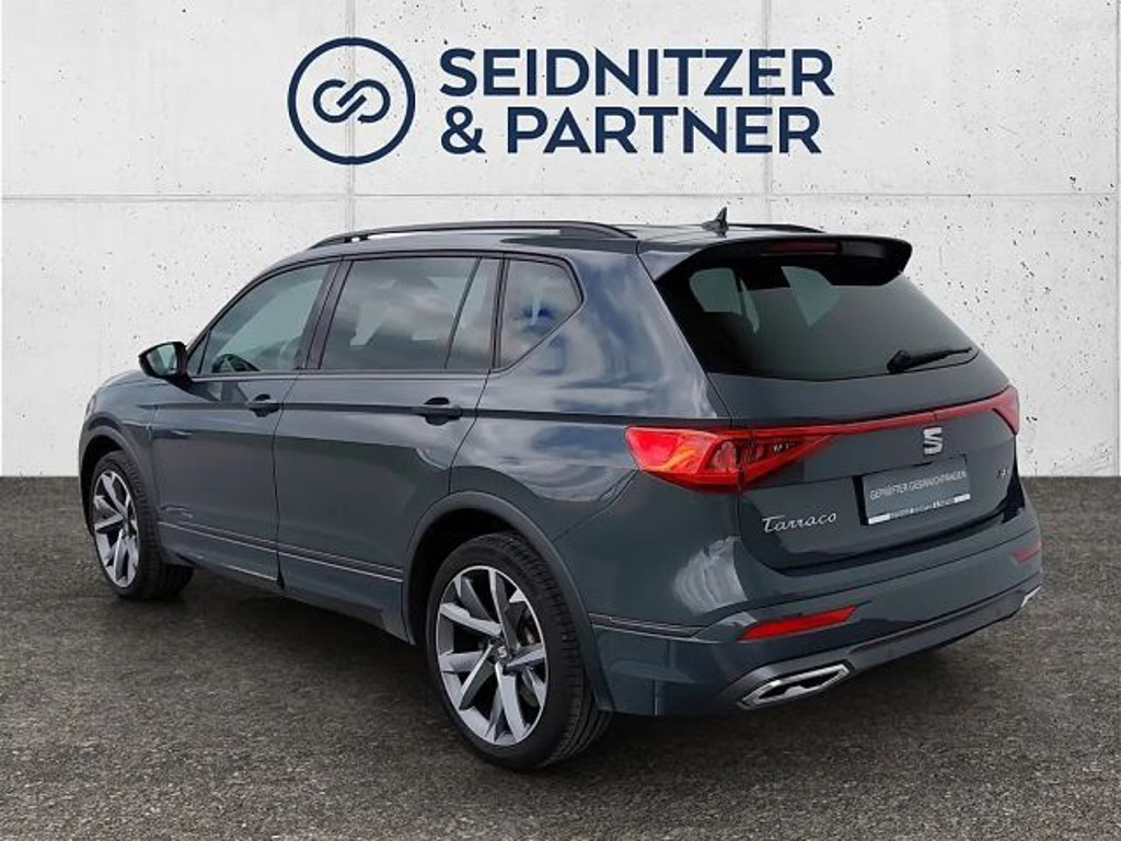 Seat Tarraco
