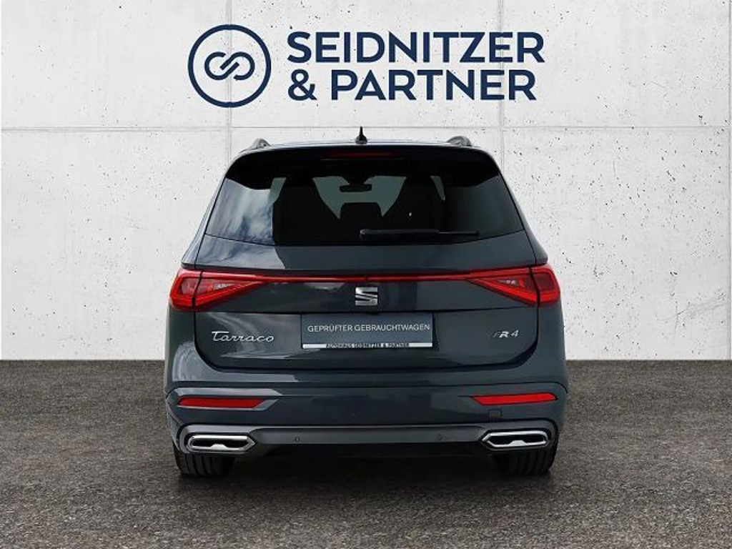 Seat Tarraco