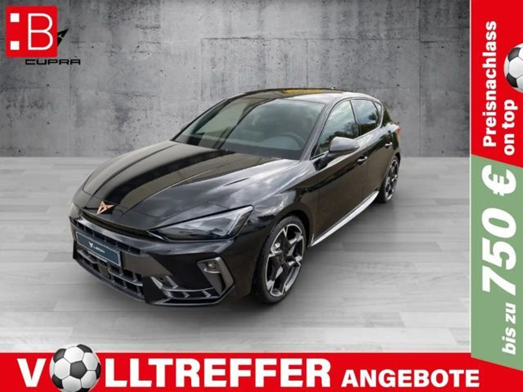 Cupra Leon 2.0 TSI DSG VZ