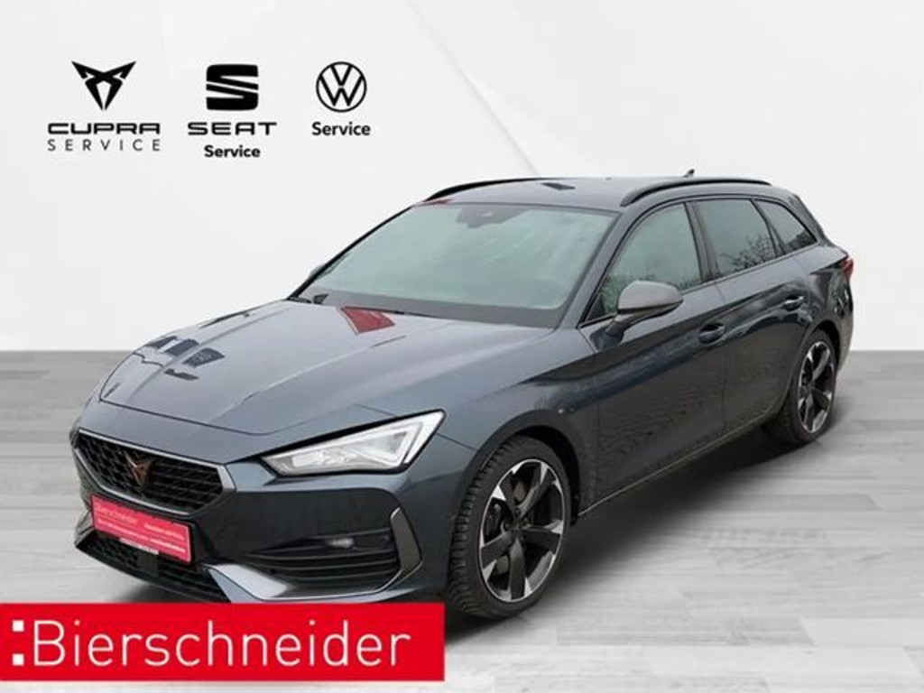 Cupra Leon 2.0 TSI DSG