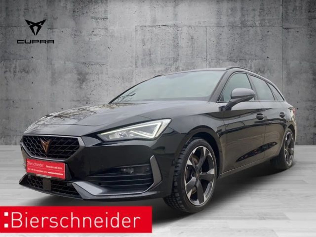 Cupra Leon 2.0 TSI DSG