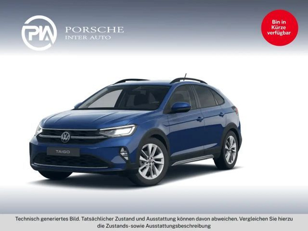 Volkswagen Taigo Friends TSI