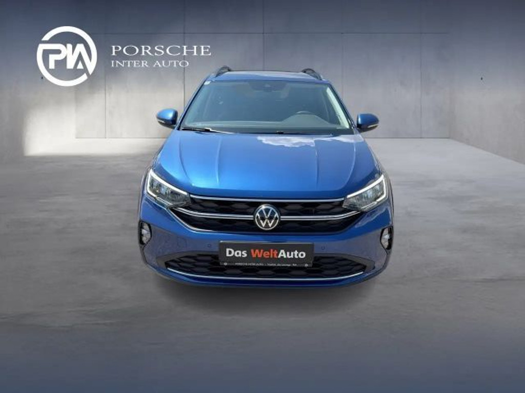 Volkswagen Taigo
