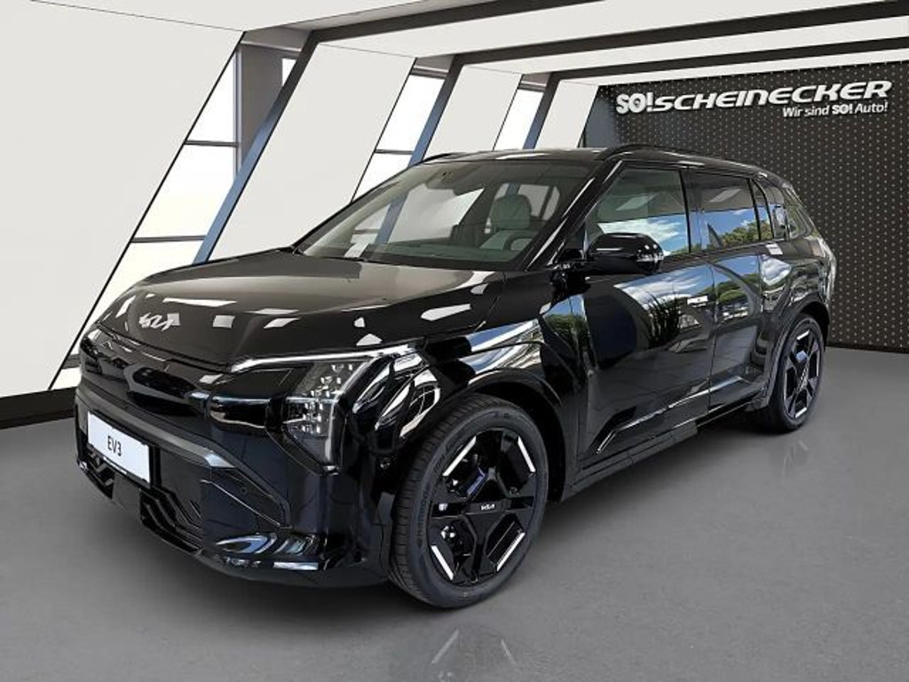 Kia EV3