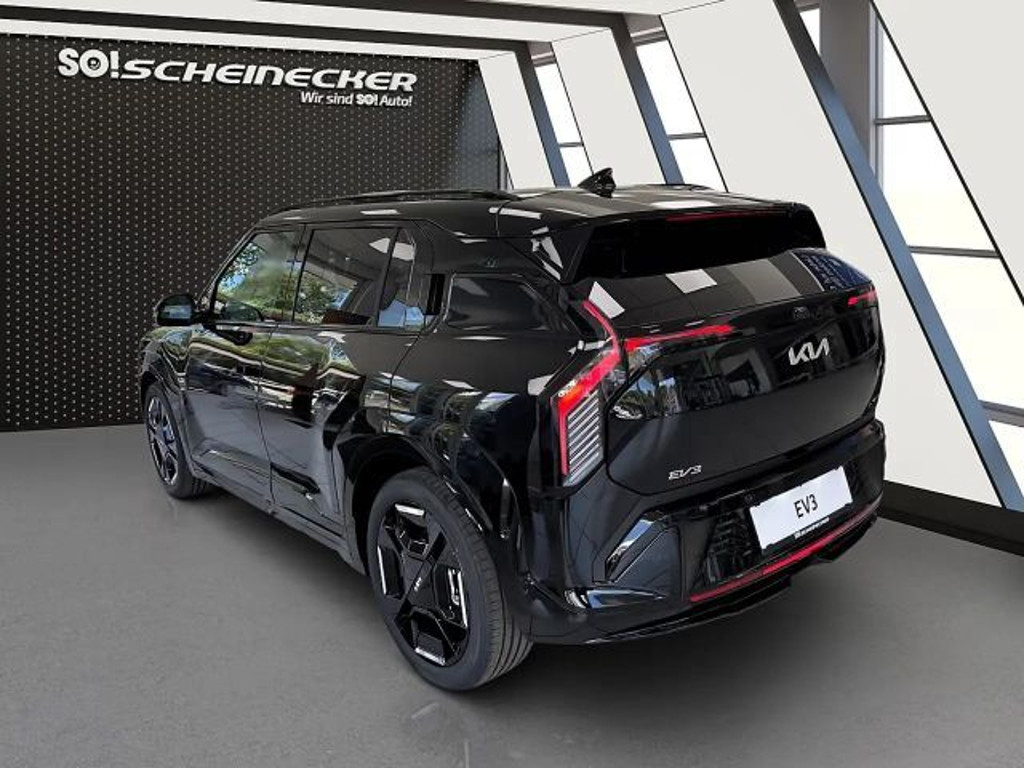 Kia EV3