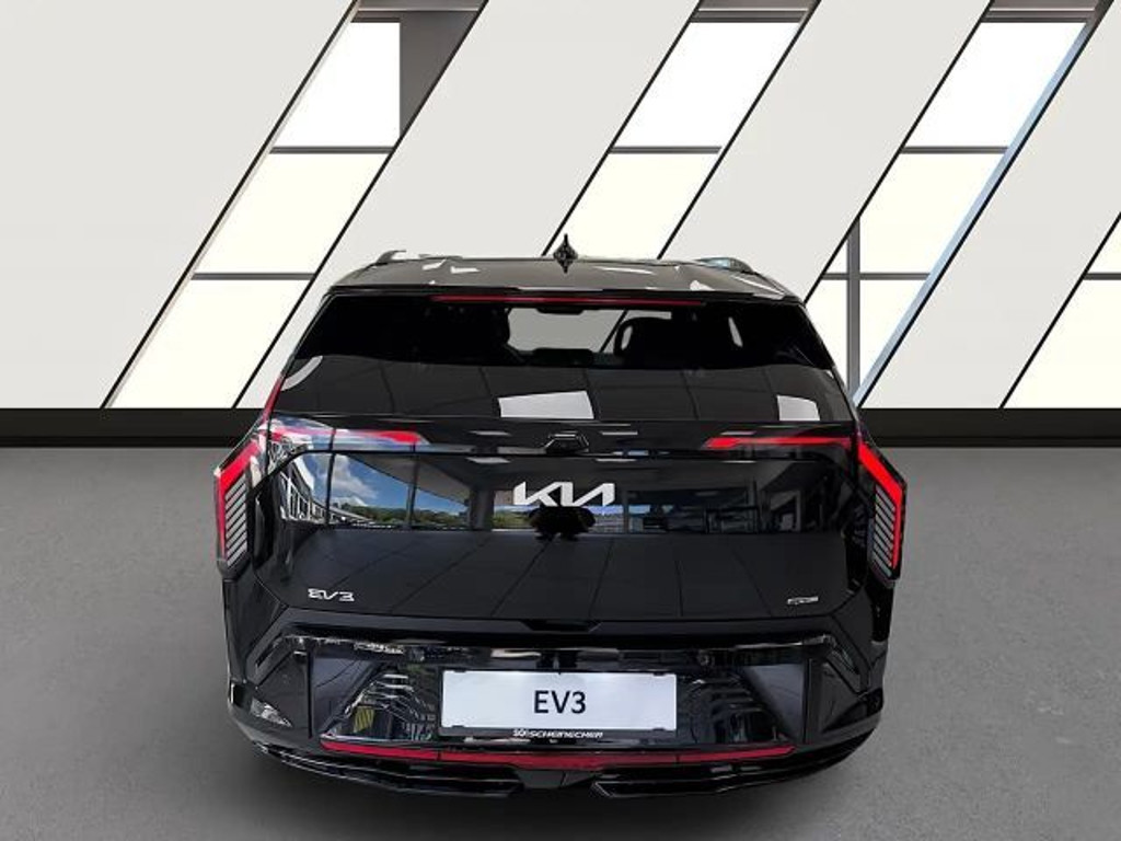 Kia EV3
