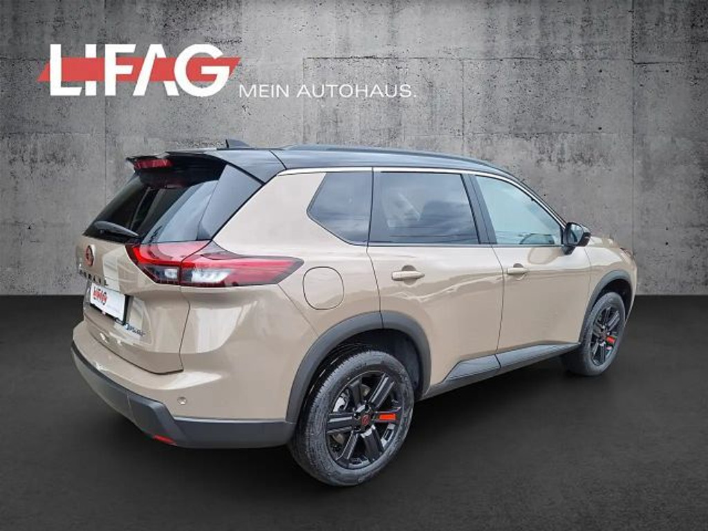 Nissan X-trail