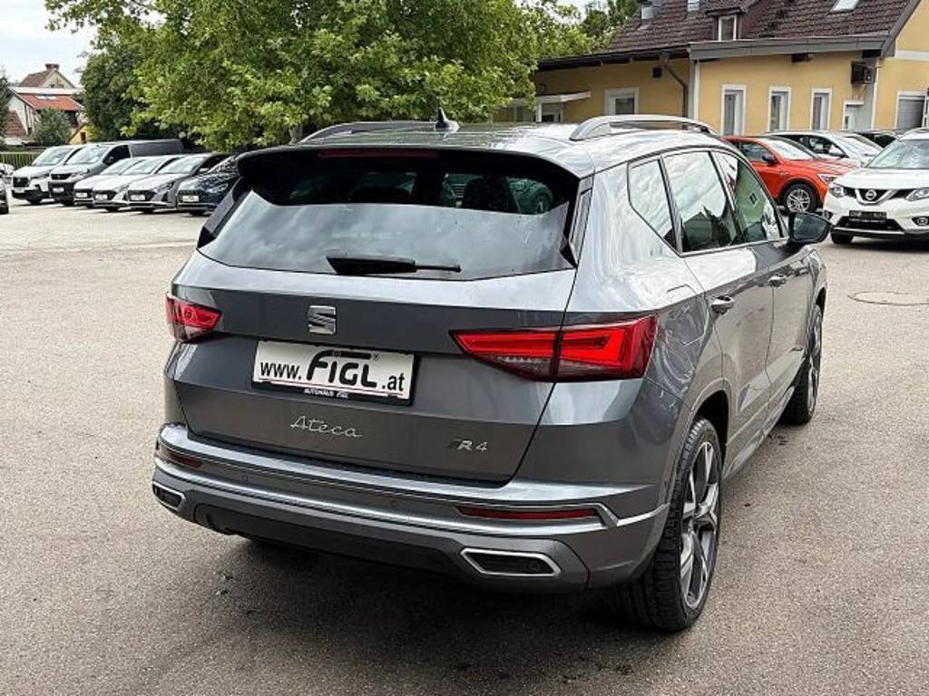 Seat Ateca FR-lijn DSG