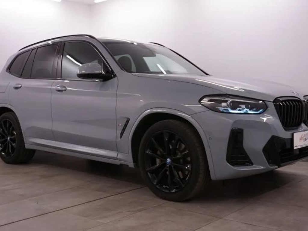 BMW X3 M-Sport xDrive