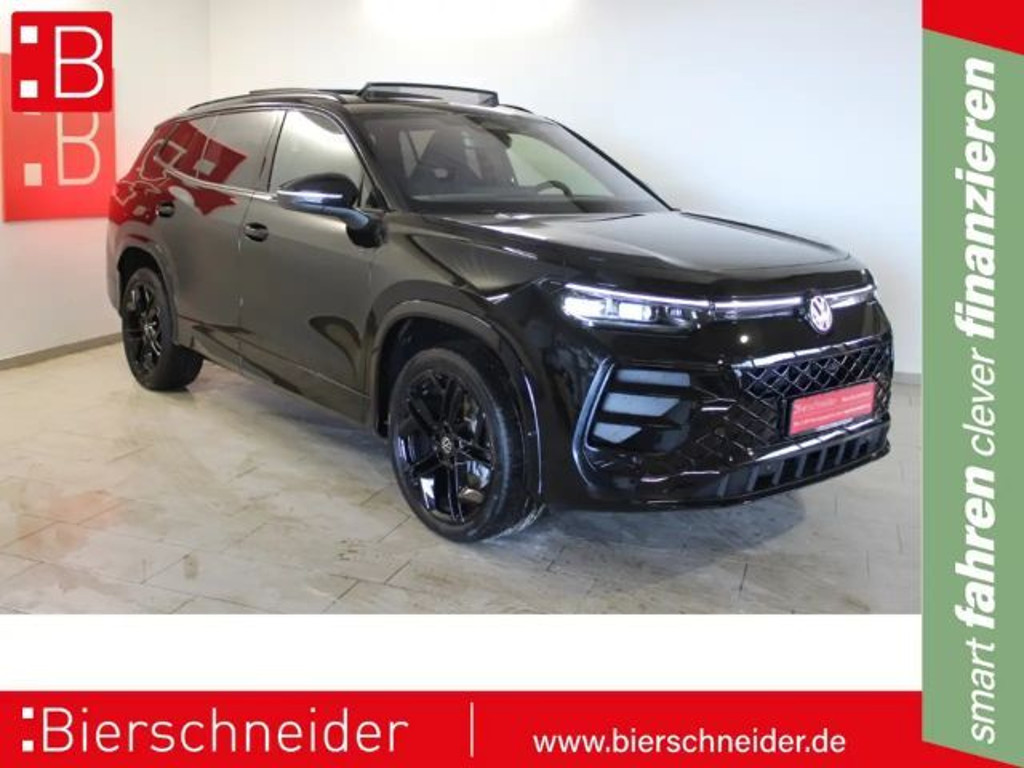 Volkswagen Tayron R-Line eHybrid 1.5 TSI