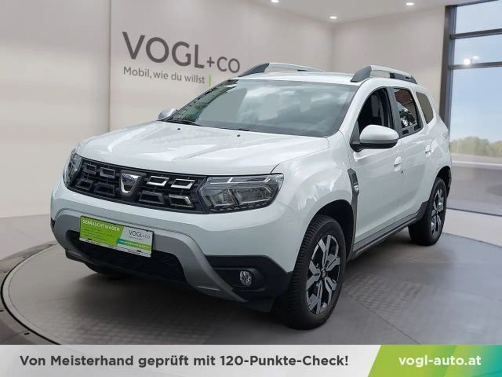 Dacia Duster Prestige TCe 130