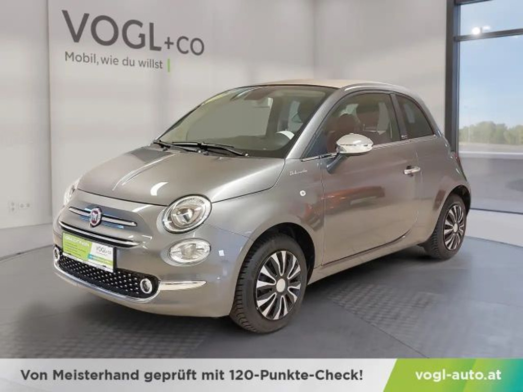Fiat 500C Dolcevita