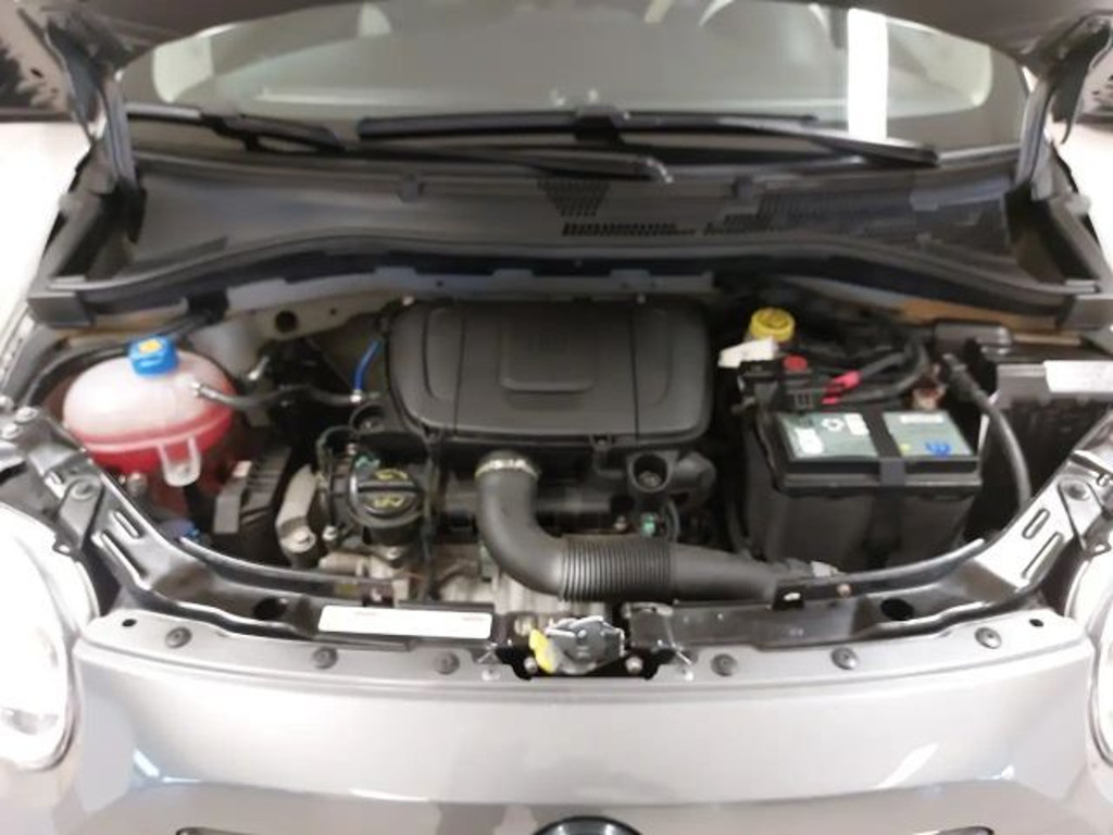 Fiat 500C