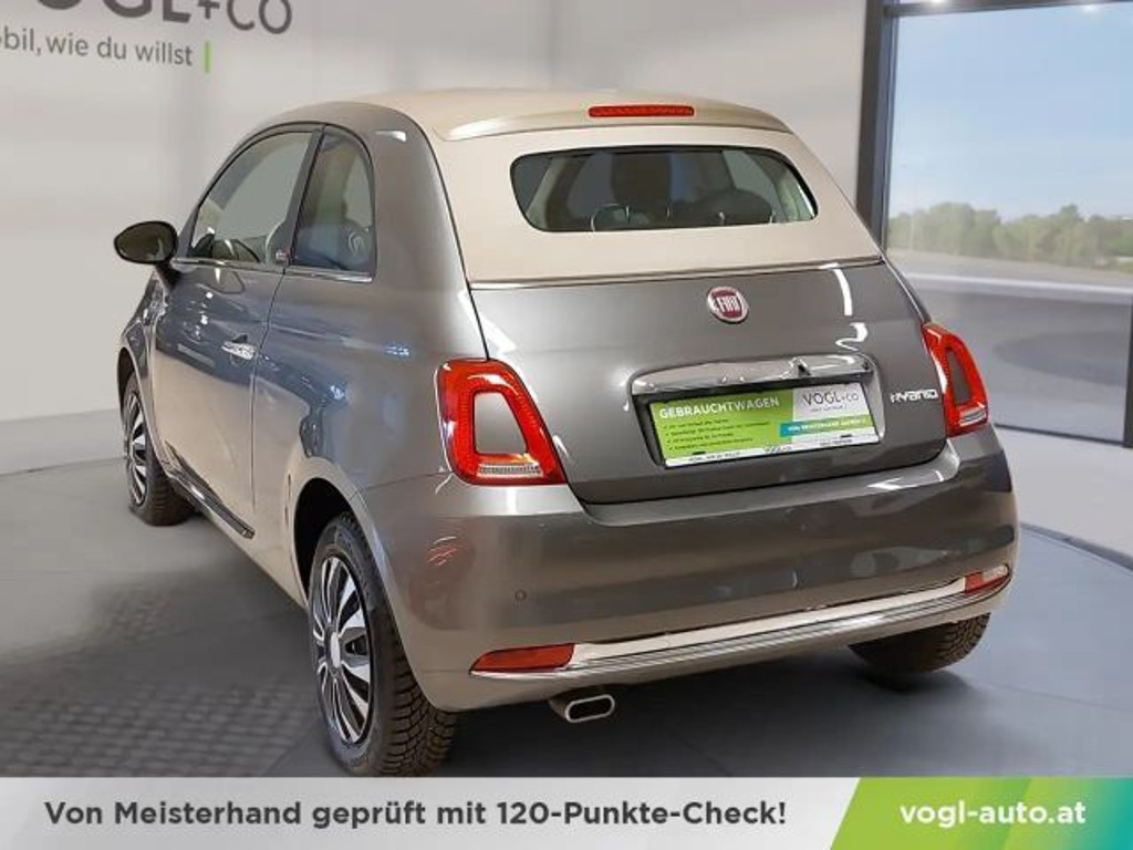 Fiat 500C