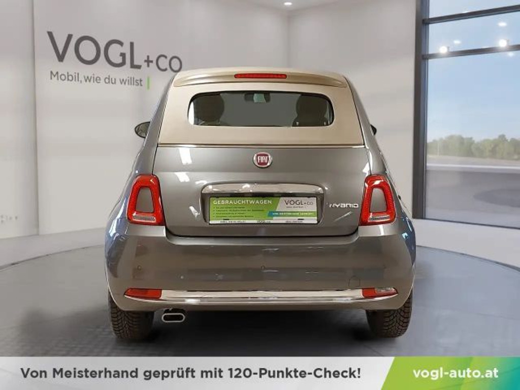 Fiat 500C