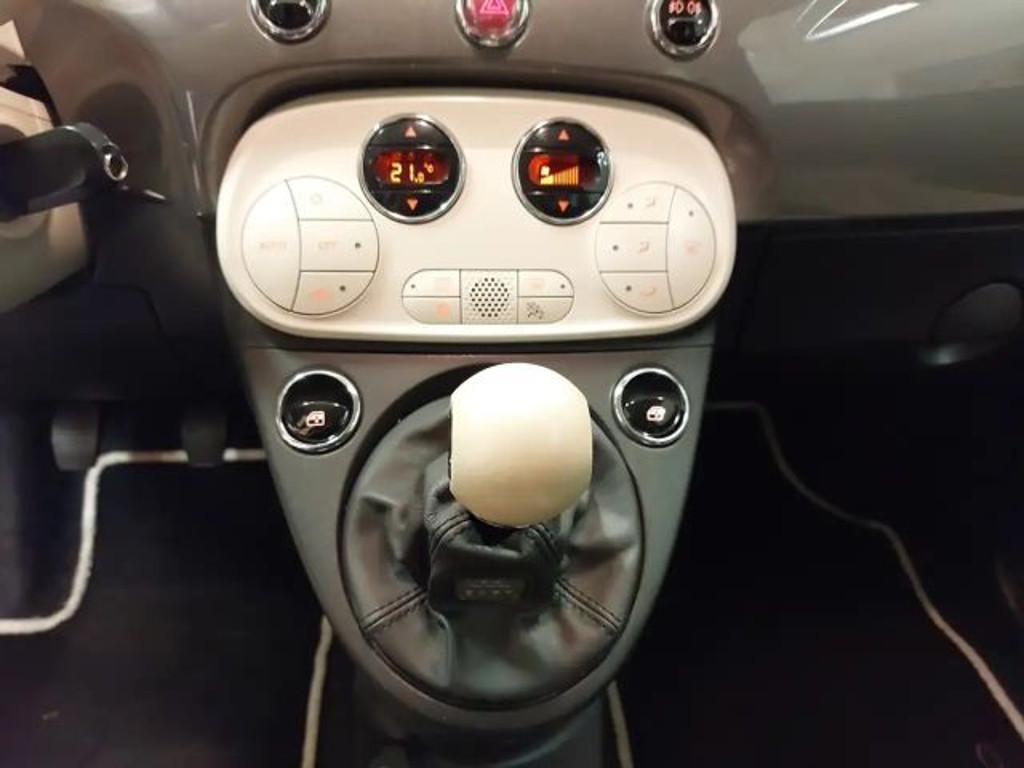 Fiat 500C