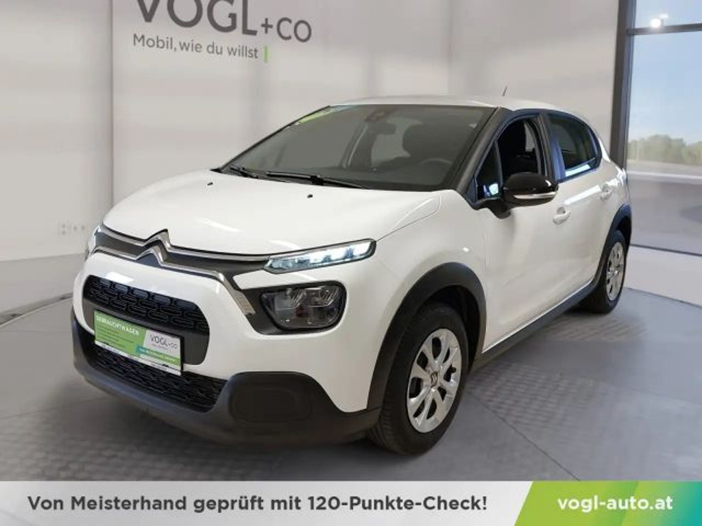 Citroën C3 PureTech Live