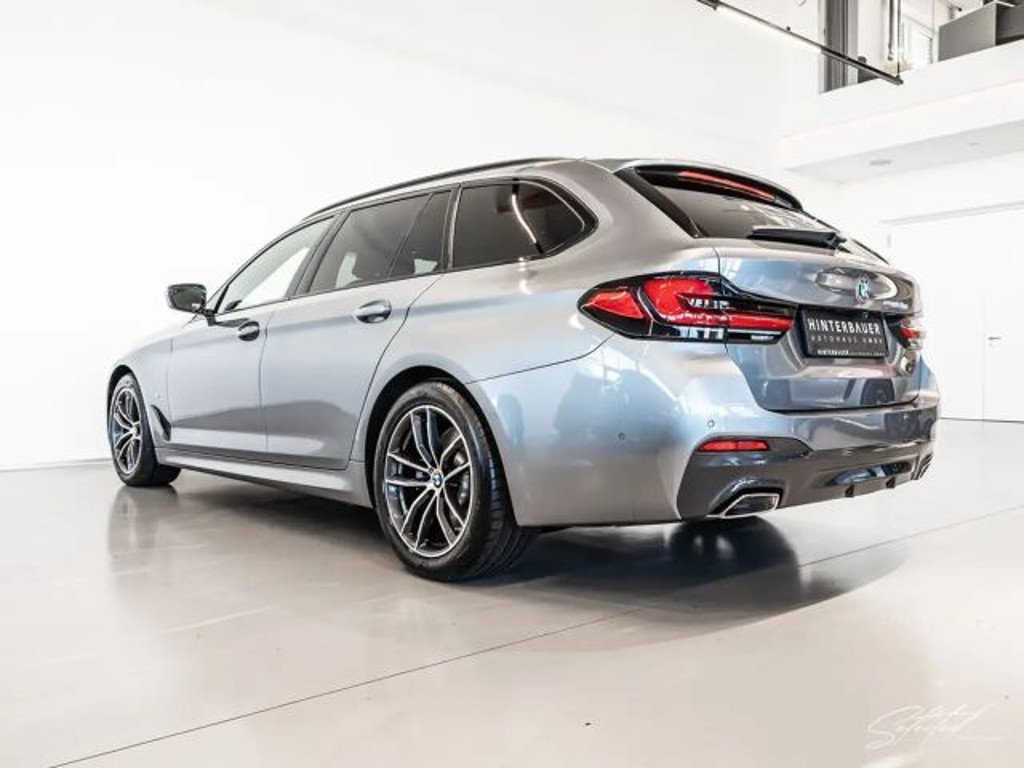 BMW 5 Serie