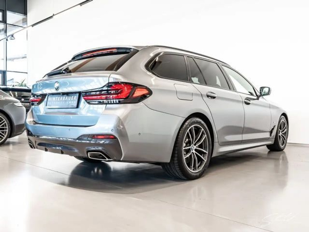 BMW 5 Serie