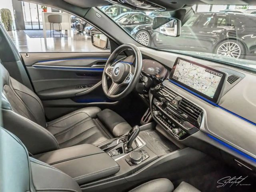 BMW 5 Serie