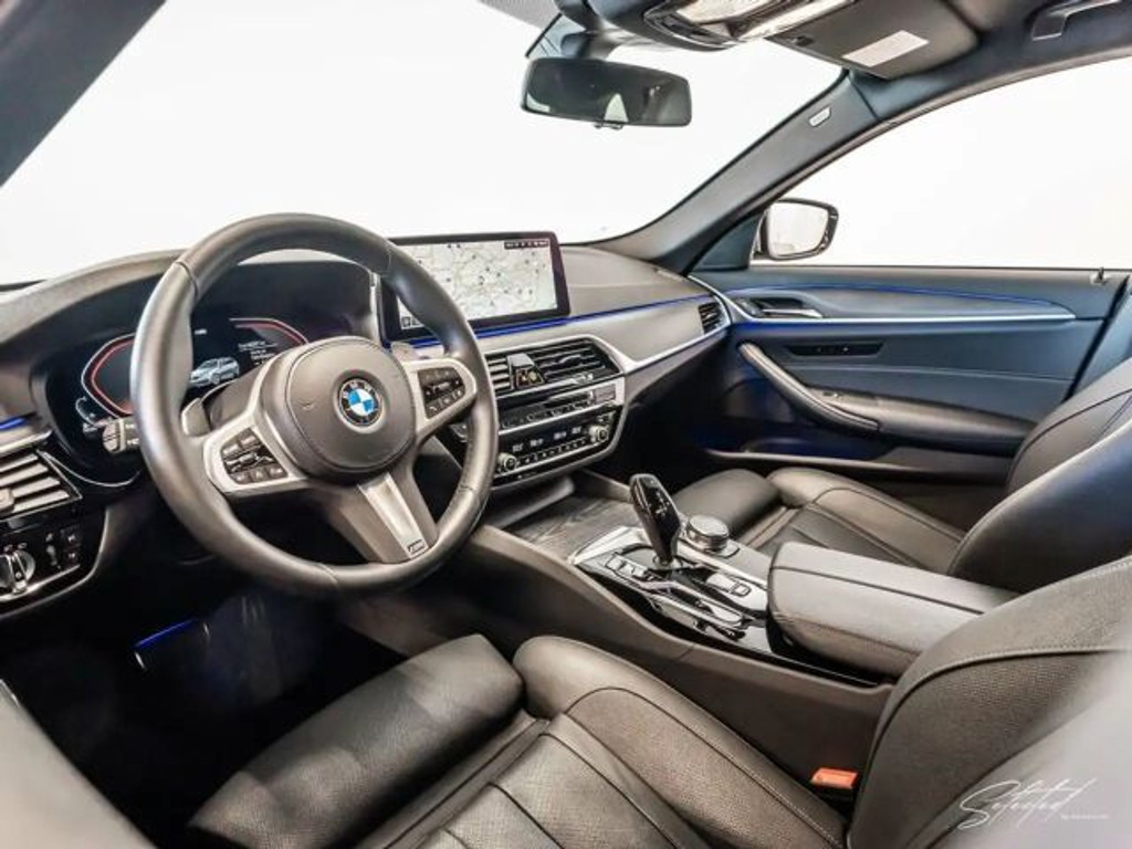 BMW 5 Serie