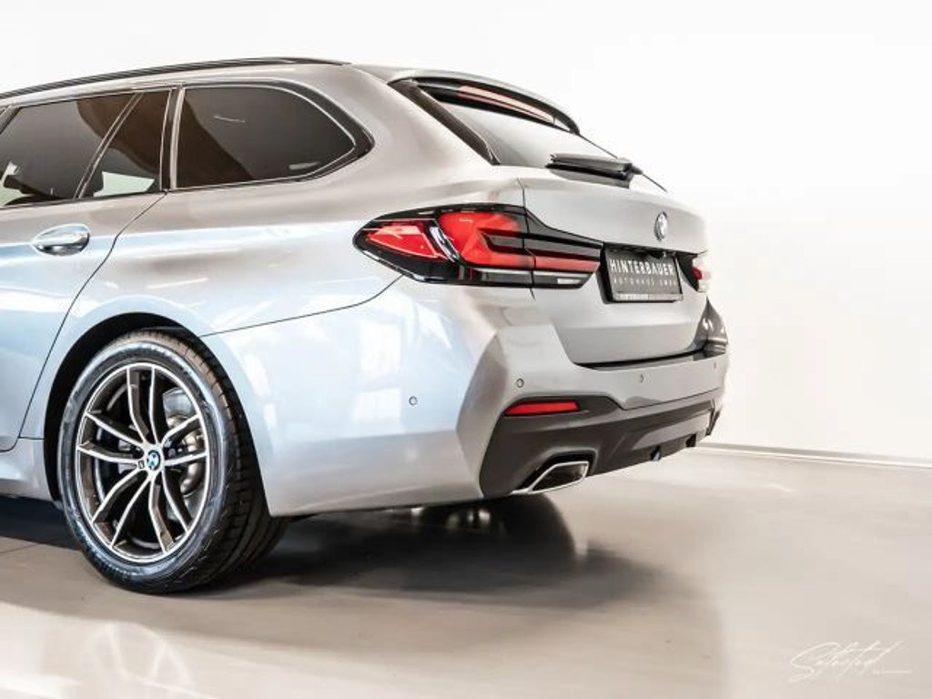 BMW 5 Serie