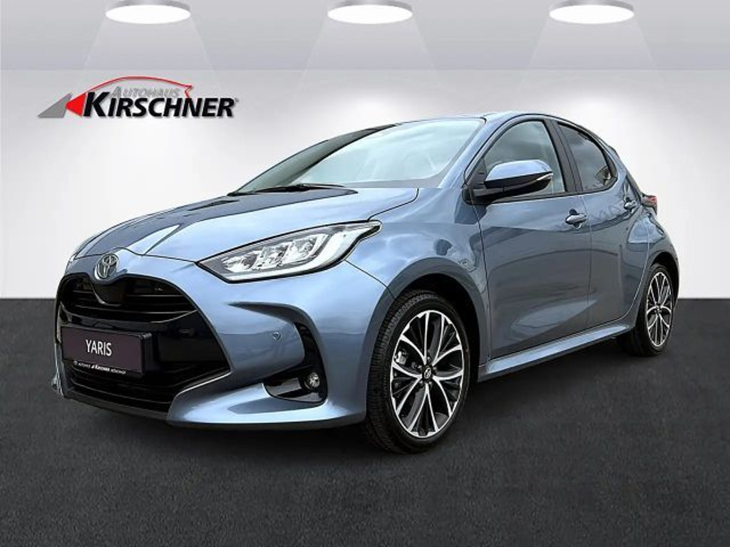 Toyota Yaris Hybride VVT-i