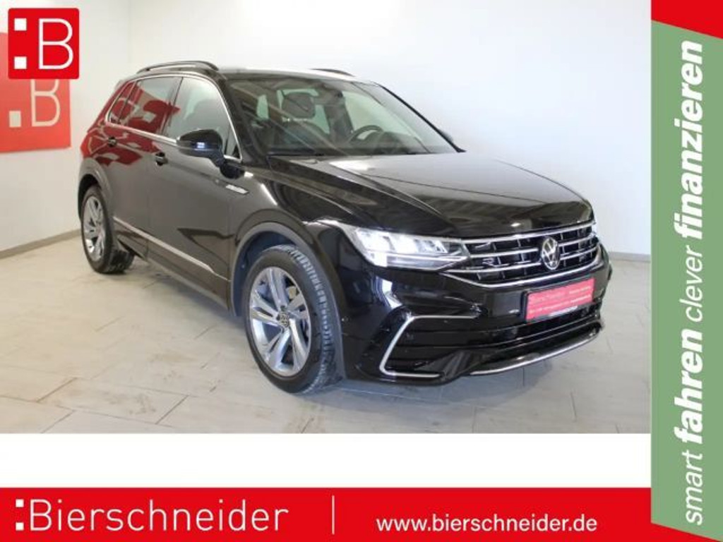 Volkswagen Tiguan DSG R-Line 1.5 TSI