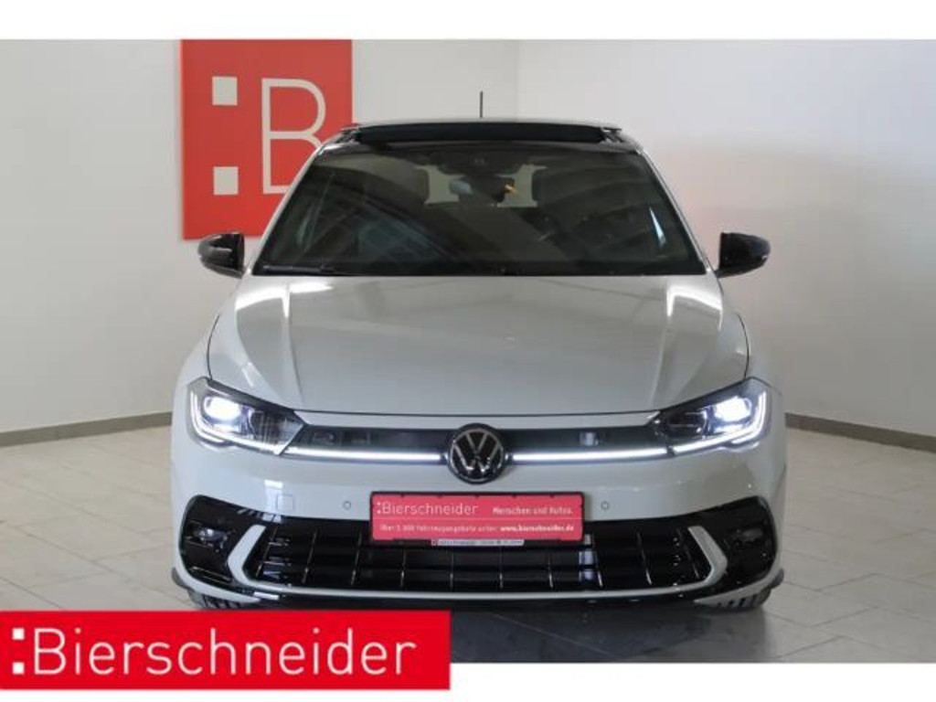 Volkswagen Polo DSG R-Line 1.0 TSI