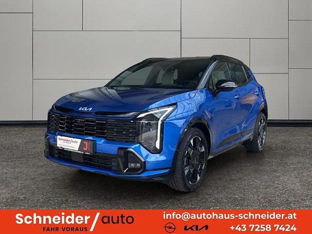 Kia Sportage GDi GT-Line Vierwielaandrijving