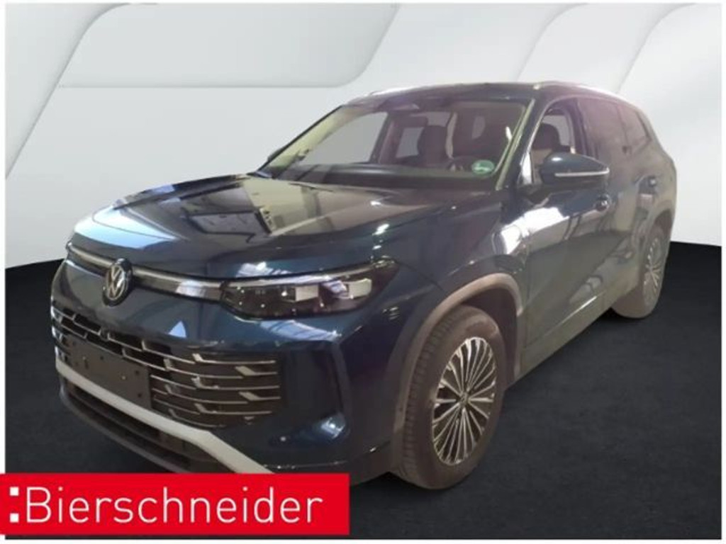 Volkswagen Tayron eHybrid 1.5 TSI Elegance Elegance