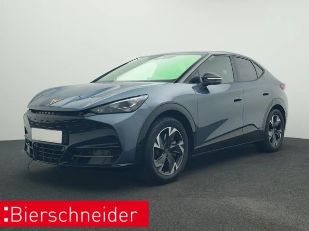 Cupra Tavascan Endurance