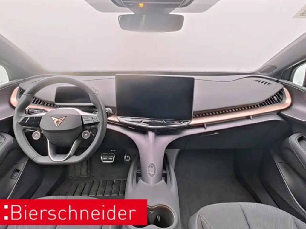 Cupra Tavascan
