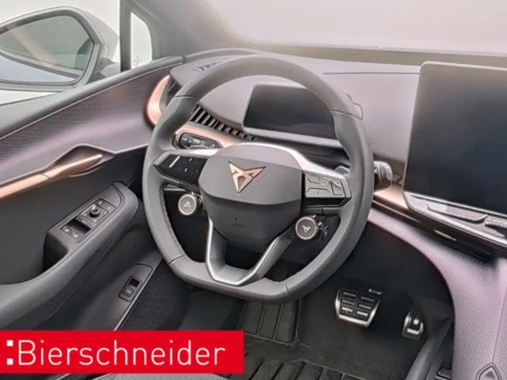 Cupra Tavascan