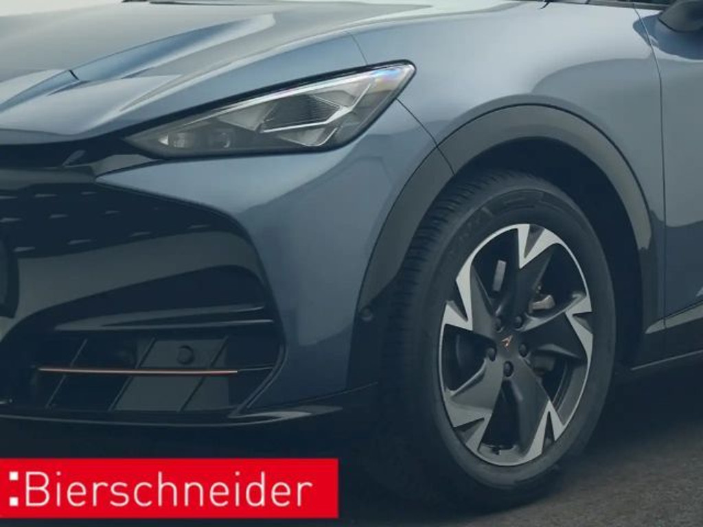 Cupra Tavascan