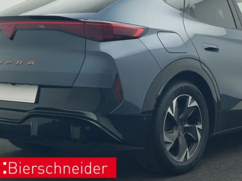 Cupra Tavascan
