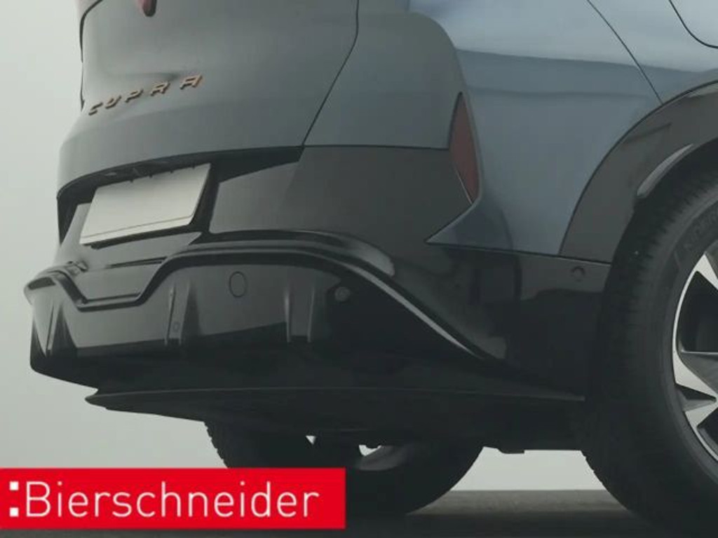 Cupra Tavascan