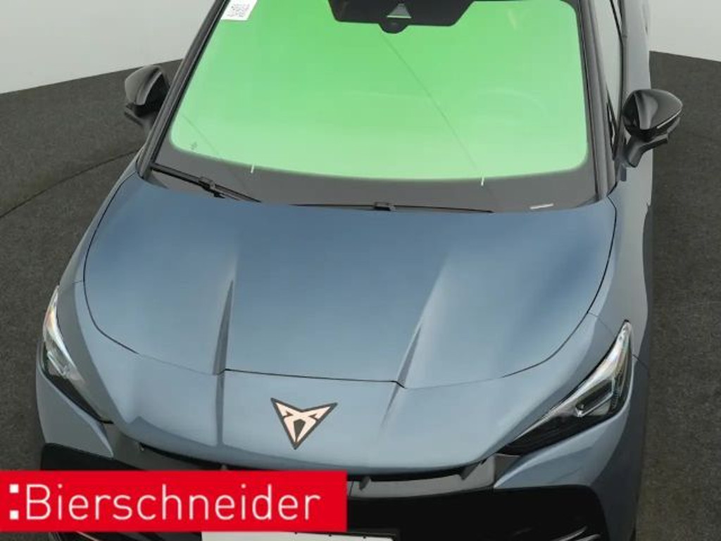 Cupra Tavascan