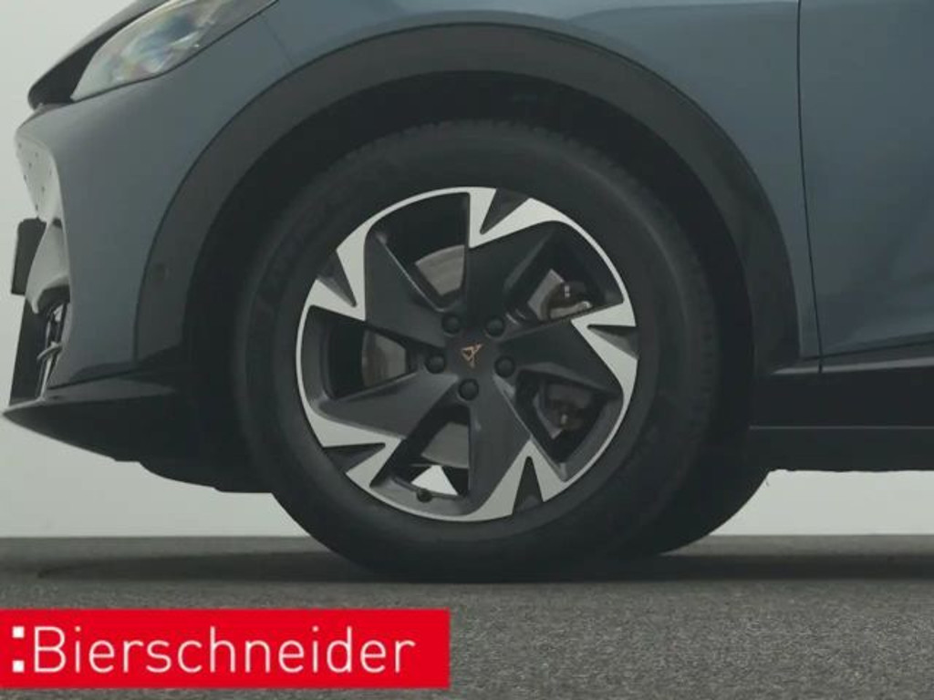 Cupra Tavascan