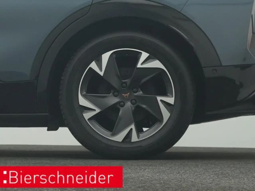 Cupra Tavascan